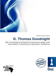 G. Thomas Goodnight,6137150119,9786137150115