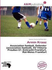 Armin Kraaz,6137480089,9786137480083
