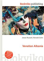 Venetian Albania,5512034189,9785512034187