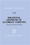 Birational Geometry of Algebraic Varieties,0521632773,9780521632775