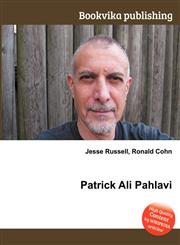 Patrick Ali Pahlavi,5512384899,9785512384893