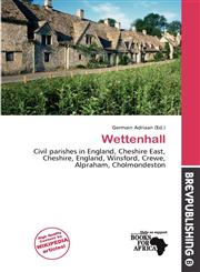 Wettenhall,6201414940,9786201414945