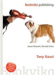 Tony Gauci,5512477684,9785512477687