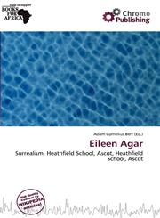 Eileen Agar,6139950627,9786139950621