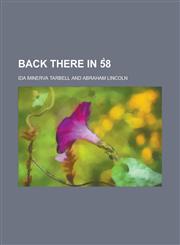 Back there in 5̀8,1230127518,9781230127514