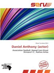 Daniel Anthony (actor),6201628371,9786201628373