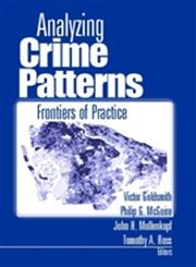Analyzing Crime Patterns Frontiers of Practice,0761919406,9780761919407