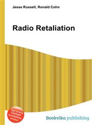 Radio Retaliation,5512573055,9785512573051
