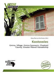 Kostowiec,6139358213,9786139358212