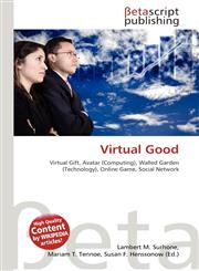 Virtual Good,6130895658,9786130895655