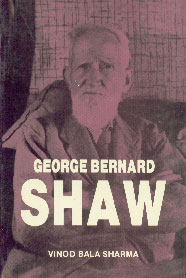 George Bernard Shaw,818521820X,9788185218205