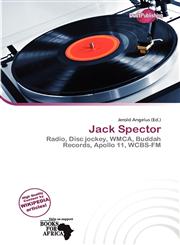 Jack Spector,6137053032,9786137053034