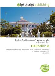 Heliodorus,6135519573,9786135519570