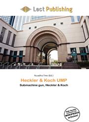 Heckler & Koch UMP,6136776588,9786136776583