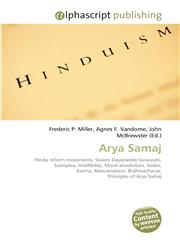 Arya Samaj,6130250827,9786130250829