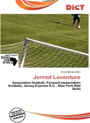 Jerrod Laventure,6136634414,9786136634418