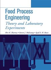 Food Process Engineering Theory and Laboratory Experiments,0471322415,9780471322412