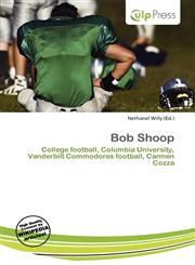 Bob Shoop,6135803581,9786135803587