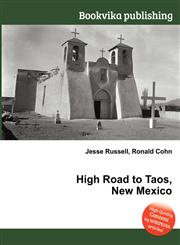 High Road to Taos, New Mexico,5512618555,9785512618554
