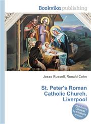 St. Peter's Roman Catholic Church, Liverpool,5511385824,9785511385822