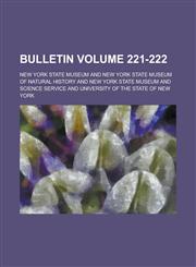 Bulletin Volume 221-222,1236962567,9781236962560