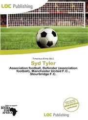 Syd Tyler,6200450803,9786200450807