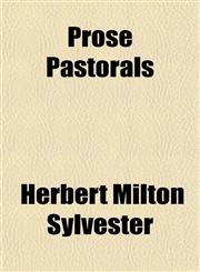 Prose Pastorals,1150586575,9781150586576