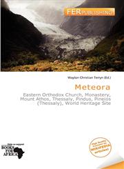 Meteora,6137370429,9786137370421