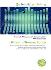 Lithium (Nirvana Song),6135645706,9786135645705