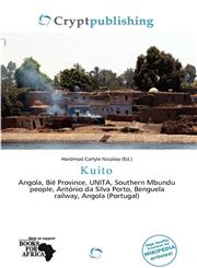 Kuito,6138097130,9786138097136