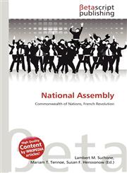 National Assembly,613547667X,9786135476675
