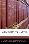 WHY DEFICITS MATTER,1240525265,9781240525263
