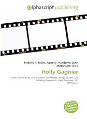 Holly Gagnier,6134279935,9786134279932