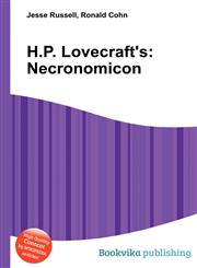 H.P. Lovecraft's Necronomicon,5511075051,9785511075051