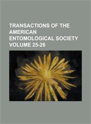 Transactions of the American Entomological Society (V.38 (1912-1913)),1153185180,9781153185189