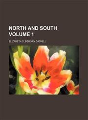 North and south Volume 1,1154798755,9781154798753