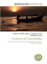Culture of Cambodia,6130060017,9786130060015
