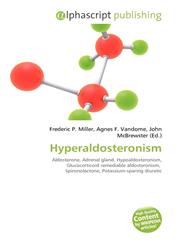 Hyperaldosteronism,6132894365,9786132894366