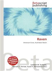 Raven,6135103628,9786135103625