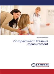 Compartment Pressure Measurement,3659229180,9783659229183