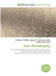 Jain Philosophy,6130002521,9786130002527