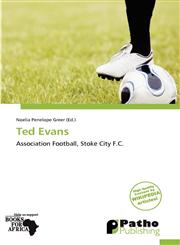 Ted Evans,6138505808,9786138505808