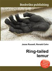 Ring-Tailed Lemur,5510542098,9785510542097