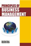 Principles of Business Management,9351131394,9789351131397