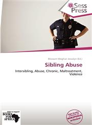 Sibling Abuse,6136266806,9786136266800