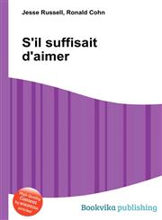 S'Il Suffisait D'Aimer,5511410195,9785511410197