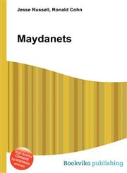 Maydanets,5512669397,9785512669396