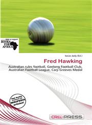Fred Hawking,6200882169,9786200882165
