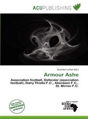 Armour Ashe,6138351029,9786138351023