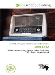 WVEI-FM,6200591741,9786200591746